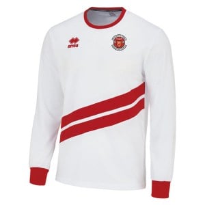 Errea Jaro Long Sleeve Football Shirt