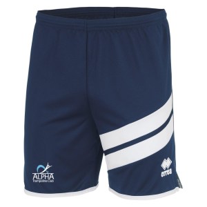 Errea Jaro Shorts Navy White