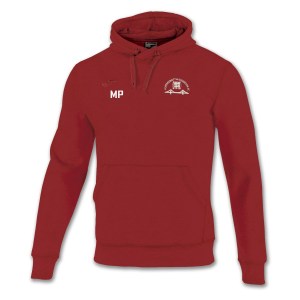 Joma Atenas II Hoodie Red