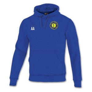 Joma ATENAS II HOODIE Royal