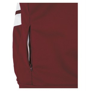 Errea Jill Full Zip Hoodie