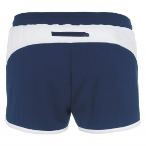 Errea SHIMA PERFORMANCE SHORTS Navy-White