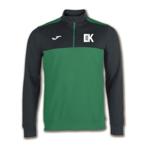 Joma Winner 1/4 Zip Sweatshirt