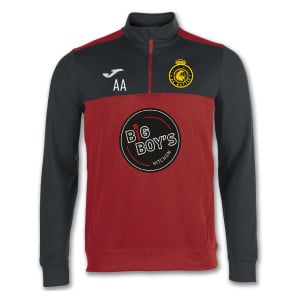 Joma WINNER 1/4 ZIP SWEATSHIRT