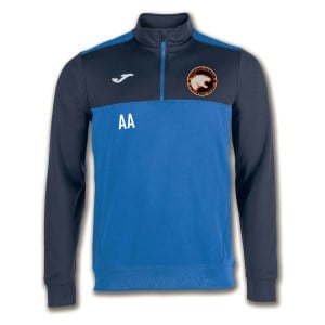 Joma WINNER 1/4 ZIP SWEATSHIRT