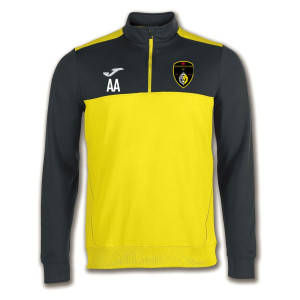 Joma WINNER 1/4 ZIP SWEATSHIRT