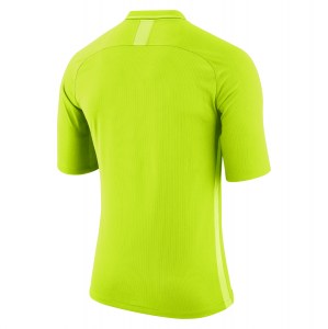 Nike Short-sleeve Referee Jersey  Volt-Barely Volt-Volt