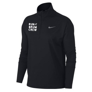 Nike Womens Element Half-zip Running Top