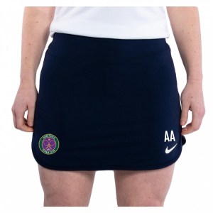 Neon-Nike Womens Game Skort (w)