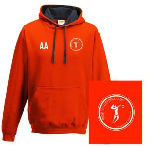 AWD Varsity Hoodie