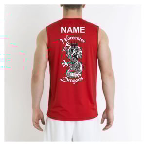 Joma COMBI SLEEVELESS TEE