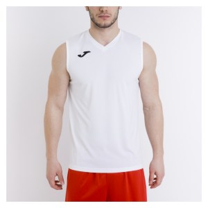 Joma COMBI SLEEVELESS TEE