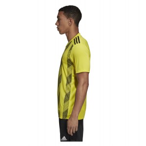 Adidas STRIPED 19 SHORT SLEEVE SHIRT