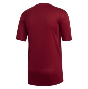 Adidas Striped 19 Short Sleeve Shirt