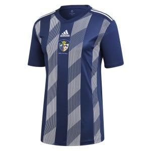 Adidas STRIPED 19 SHORT SLEEVE SHIRT