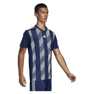 Adidas STRIPED 19 SHORT SLEEVE SHIRT