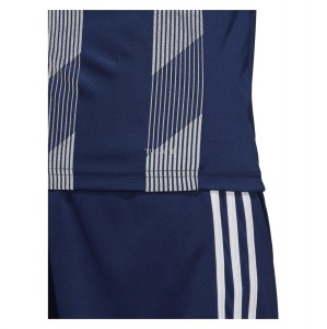 Adidas STRIPED 19 SHORT SLEEVE SHIRT