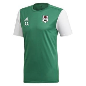 Adidas ESTRO 19 SHORT SLEEVE JERSEY Bold Green