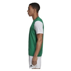 Adidas ESTRO 19 SHORT SLEEVE JERSEY Bold Green