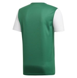 Adidas ESTRO 19 SHORT SLEEVE JERSEY Bold Green