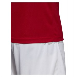 adidas Estro 19 Short Sleeve Jersey Power Red