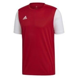 adidas Estro 19 Short Sleeve Jersey Power Red