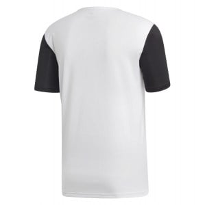 adidas Estro 19 Short Sleeve Jersey White