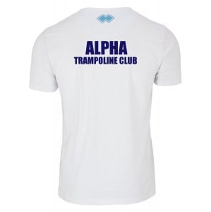 Errea T-shirt Professional 3.0 Short Sleeve White