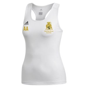 Adidas Womens Team 19 Compression Tank Top