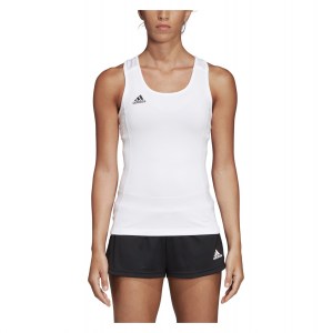 Adidas Womens Team 19 Compression Tank Top