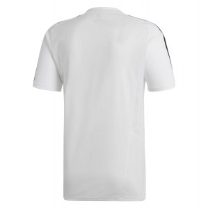 Adidas Tiro 19 Training Tee White-Black