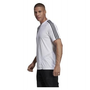 Adidas Tiro 19 Training Tee White-Black