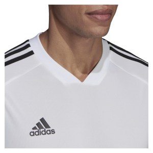 Adidas Tiro 19 Training Tee White-Black