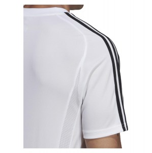 Adidas Tiro 19 Training Tee White-Black