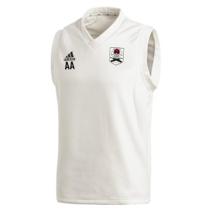 Adidas-LP Cricket Sleeveless Sweater