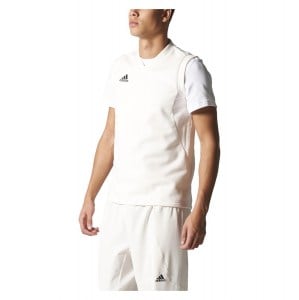 Adidas-LP Cricket Sleeveless Sweater