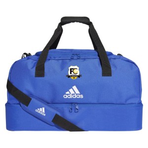 Adidas Bottom Compartment Bag - Medium Bold Blue-White