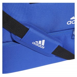 Adidas Bottom Compartment Bag - Medium Bold Blue-White