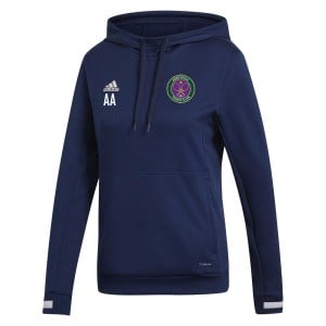 Adidas Womens Team 19 Hoody (w)