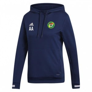 Adidas Womens Team 19 Hoody (W)