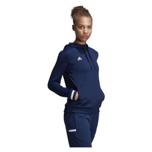 Adidas Womens Team 19 Hoody (W)