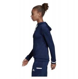 Adidas Womens Team 19 Hoody (W)