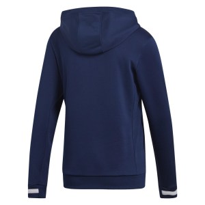 Adidas Womens Team 19 Hoody (W)
