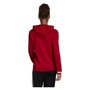 Adidas Womens Team 19 Hoody (w)