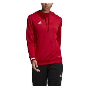 Adidas Womens Team 19 Hoody (w)