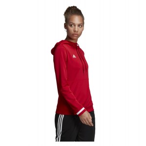 Adidas Womens Team 19 Hoody (w)