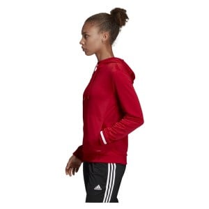 Adidas Womens Team 19 Hoody (w)