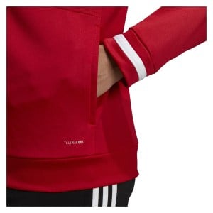 Adidas Womens Team 19 Hoody (w)