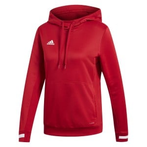 Adidas Womens Team 19 Hoody (w)