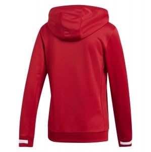 Adidas Womens Team 19 Hoody (w)